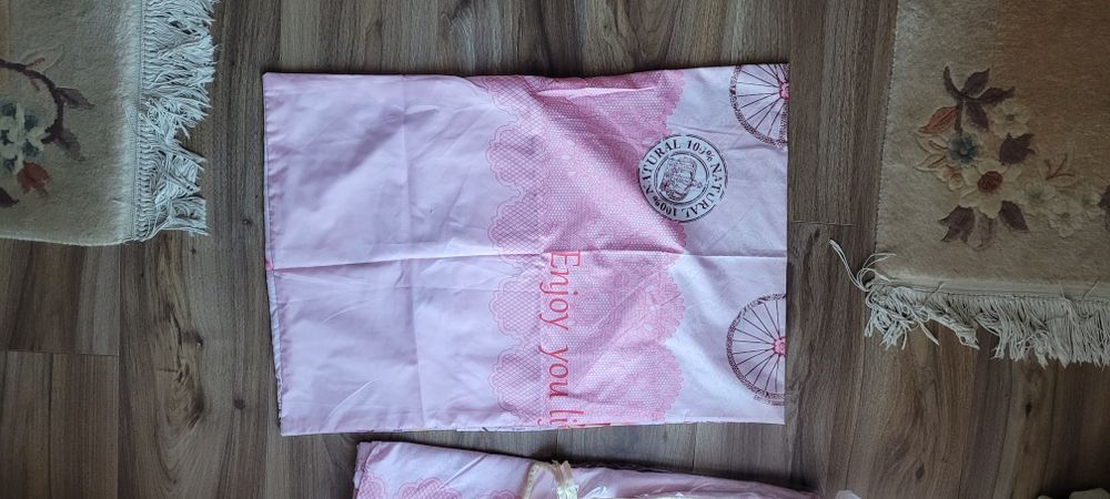 Lenjerie de pat,4 piese