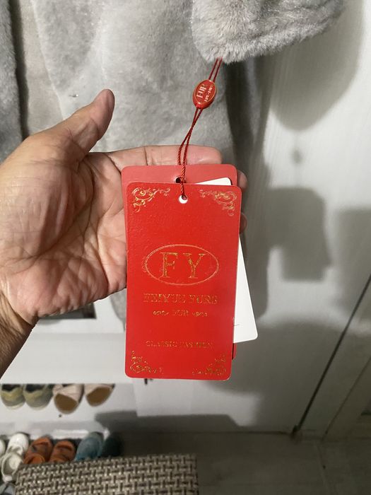 Продам новую эко шубу
