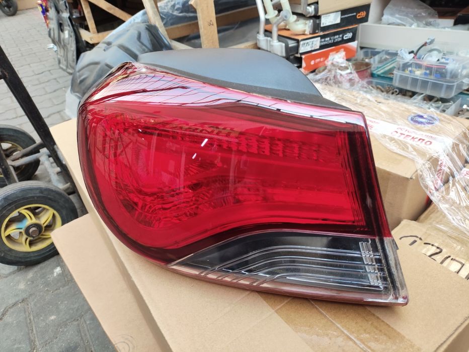 Задний фонарь Элантра