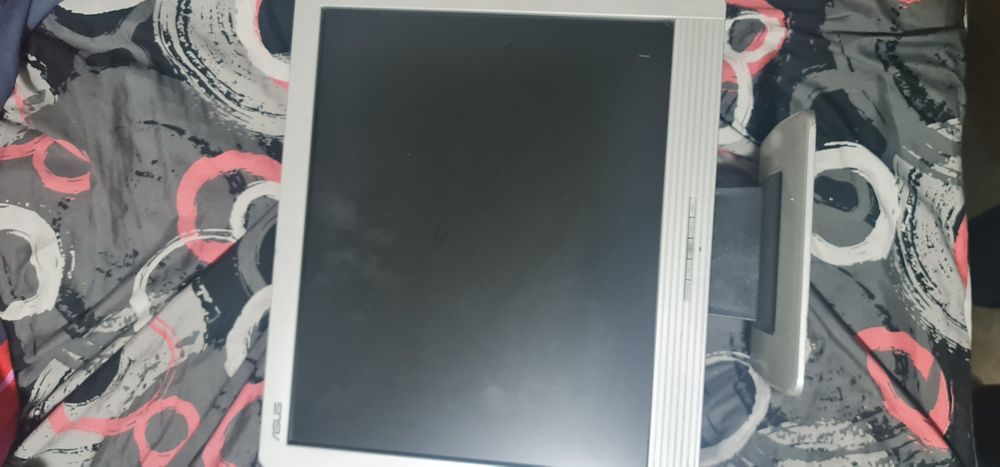 Monitor PC Asus gaming