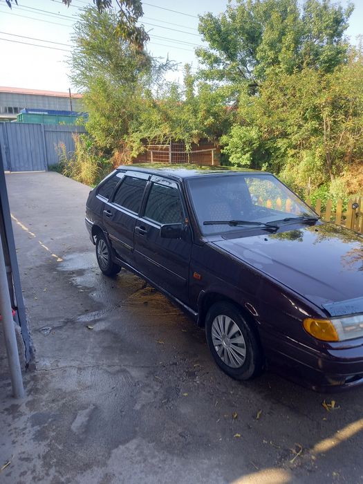 Продам Ваз2114 в хорошем состоянии