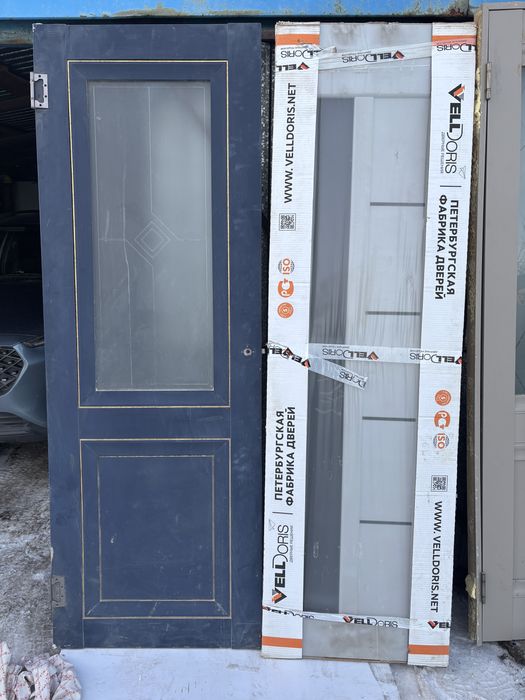 Продам двери срочно