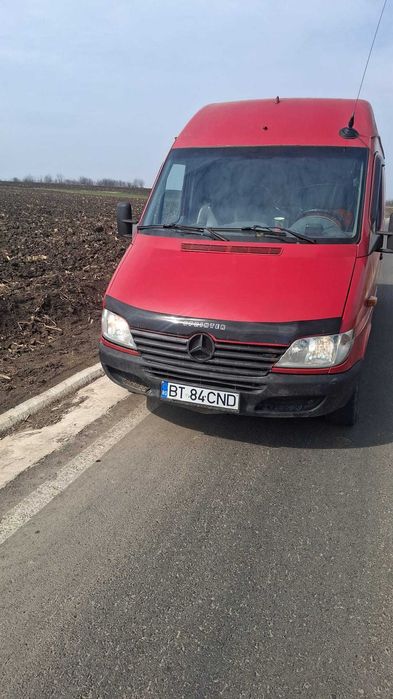 Sprinter 2.2 schimb cu vito cutie automata