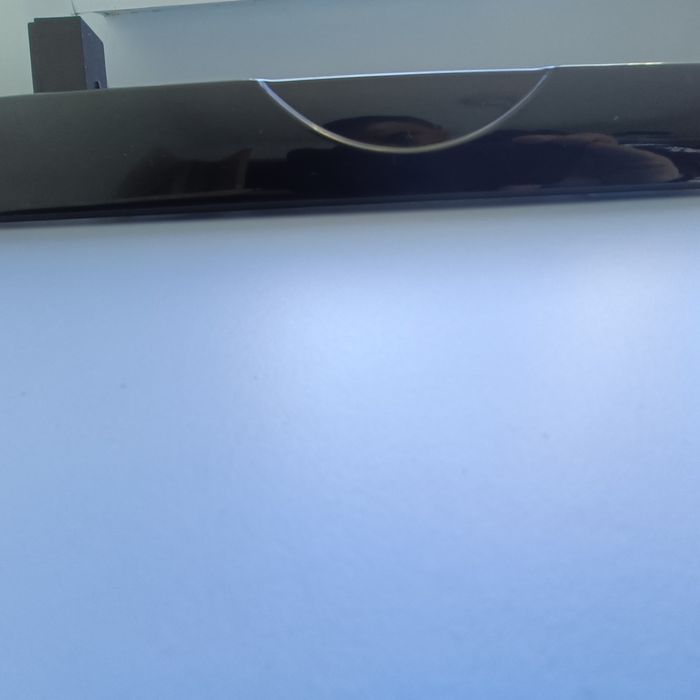 Дръжка за багажник BMW X5 E53  с осветление за регистрационен номер