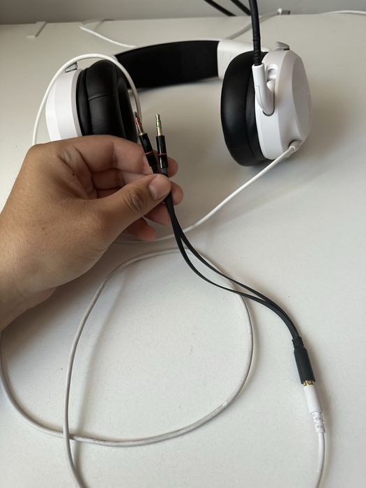 Игровые наушники hyperx cloudx stinger core 2