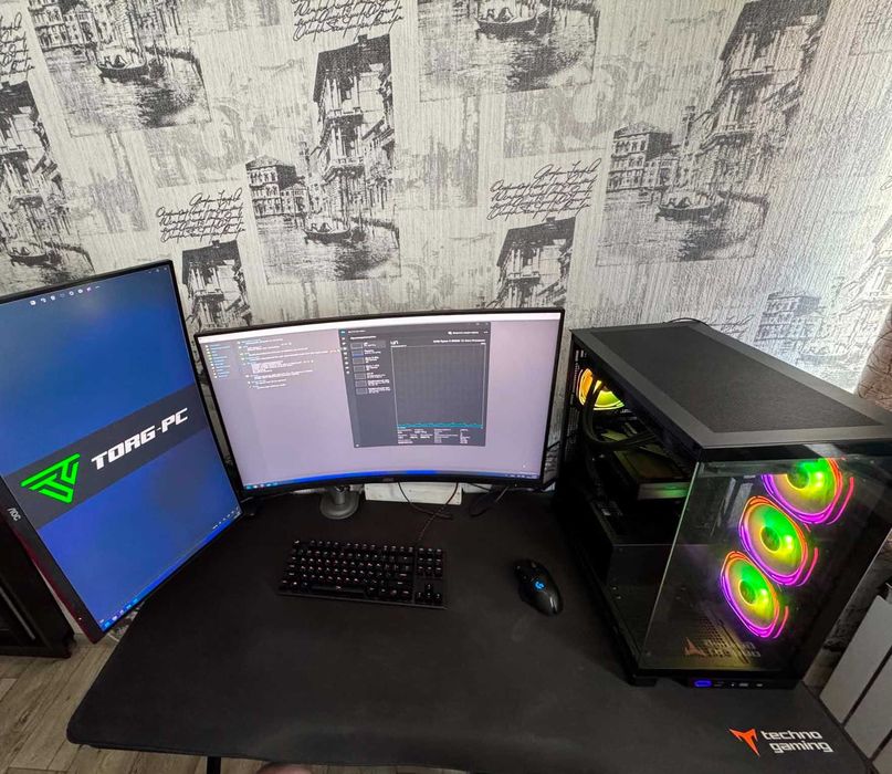 игровой пк amd 9 9900x