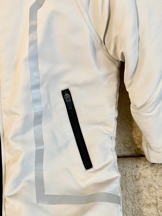 Зимно яке тип парка