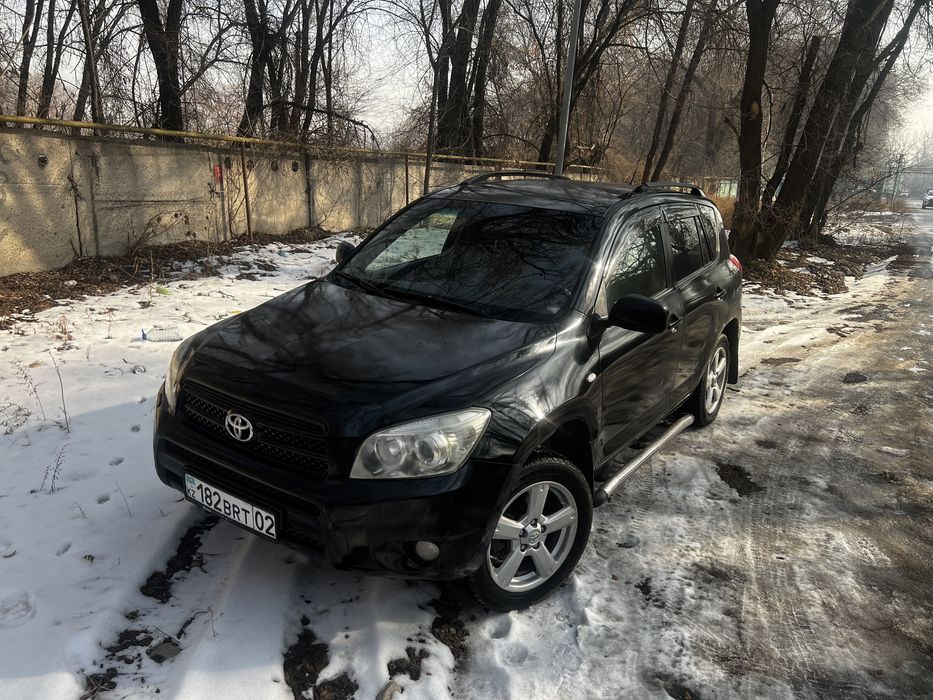 Rav4 2006 г автомат 2 литр европеец обмен