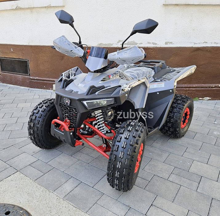 ATV 125cc XTL Automat Full Led Digital Pornire la telecomanda