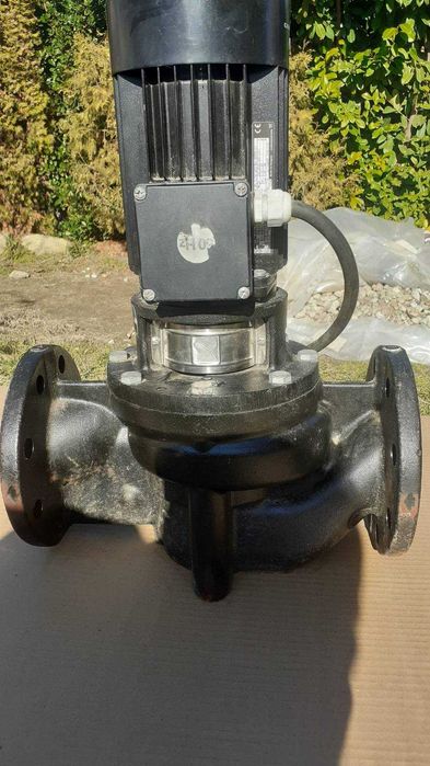 Циркулационна помпа Grundfos TP 80-60/4 A-F-A-BUBE