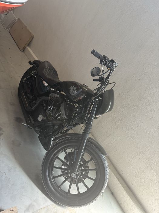 Vand Harley-Davidson Sportster 883 custom bobber