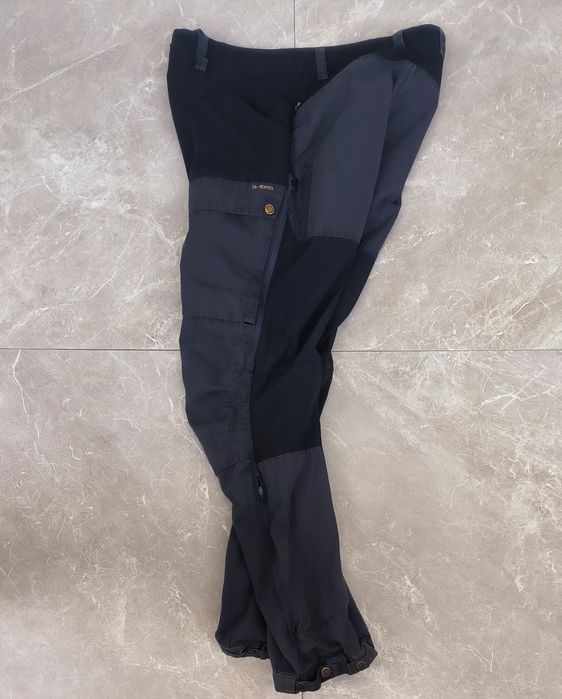 Fjällräven Keb Trousers M – Размер 50 Long