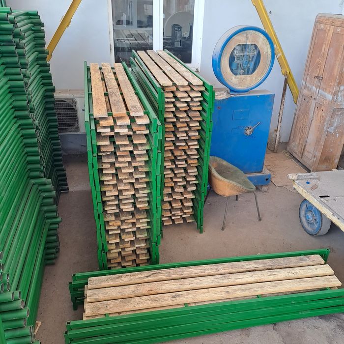 Леса ишлаб чикарамиз. Арзон ва сифатли.