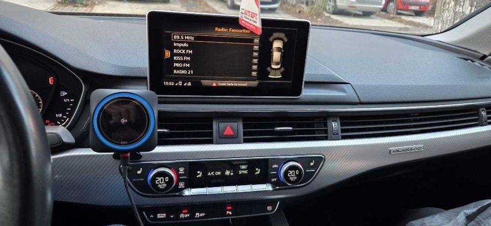 Audi A4 quattro 2017 2.0 TDI 190 cp manual