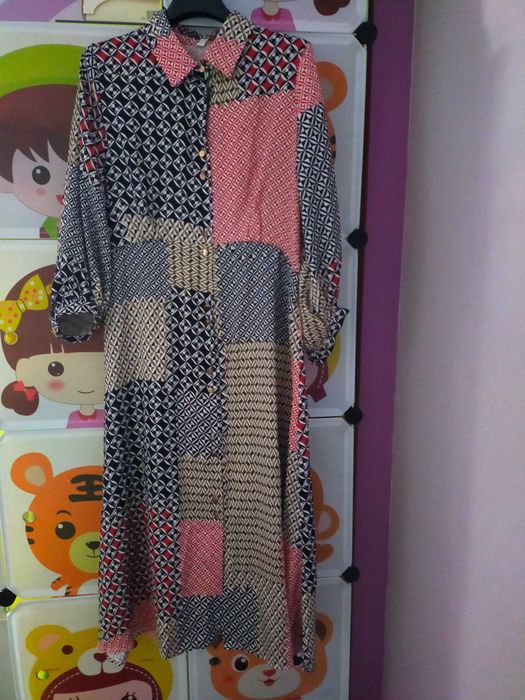 Rochie de zi, marimea S