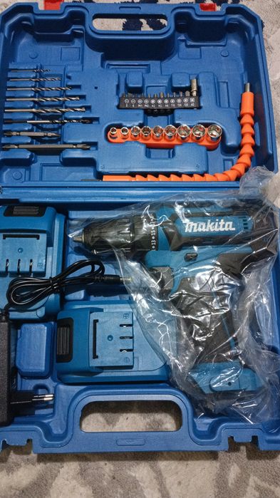 Шуруповёрты Макита