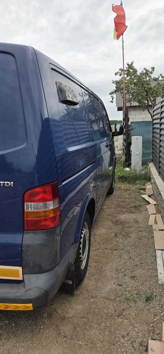 Vw t5 1.9 tdi,an 2008