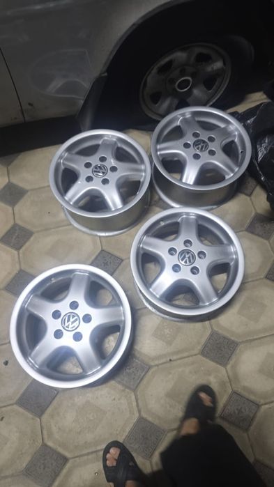 Титанга от пассат В5