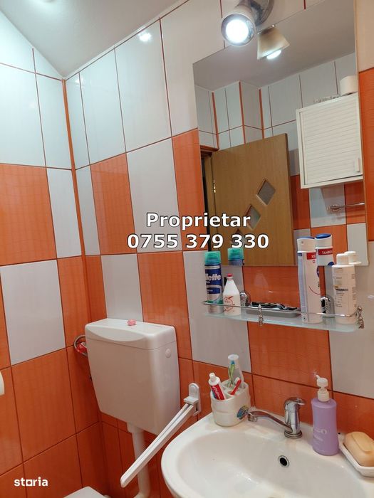 Apartament 2 camere in Hunedoara, 50 mp decomandat et.2 mobilat utilat