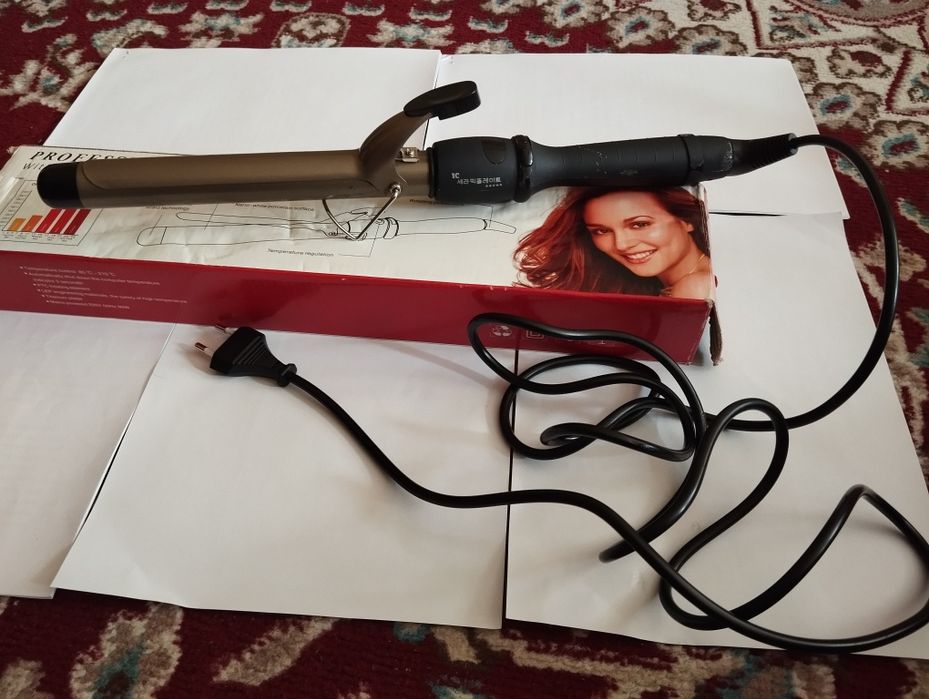Утюг   для волос