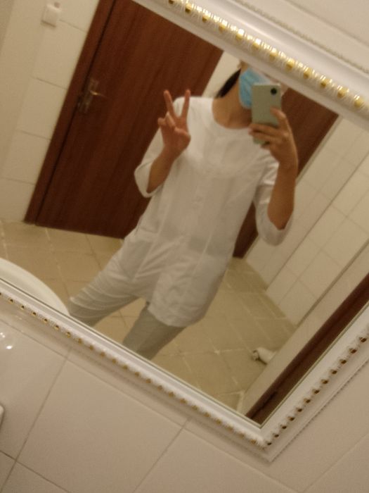 Медицинский двойка