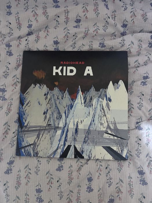 Винил Radiohead Kid A