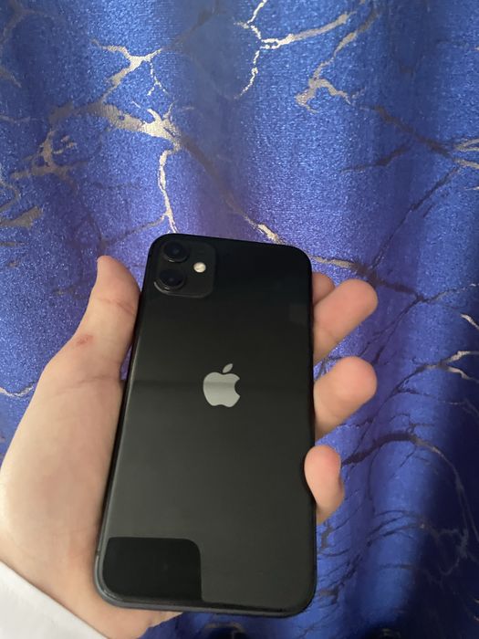 Iphone 11 ideal holatda