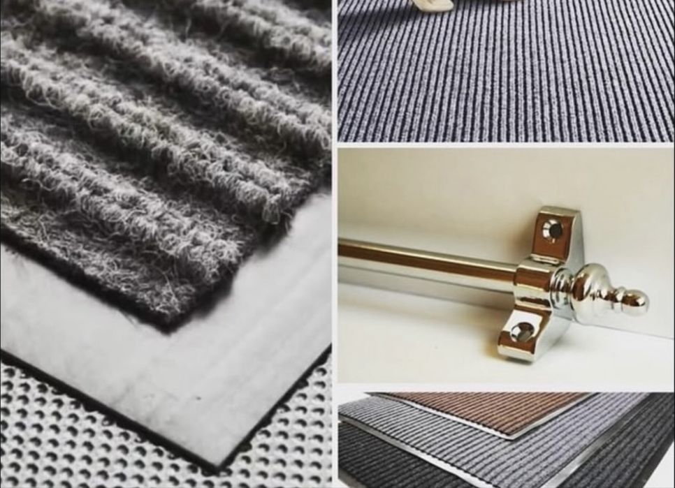 Резиновый гидам коврик кавролан Драп