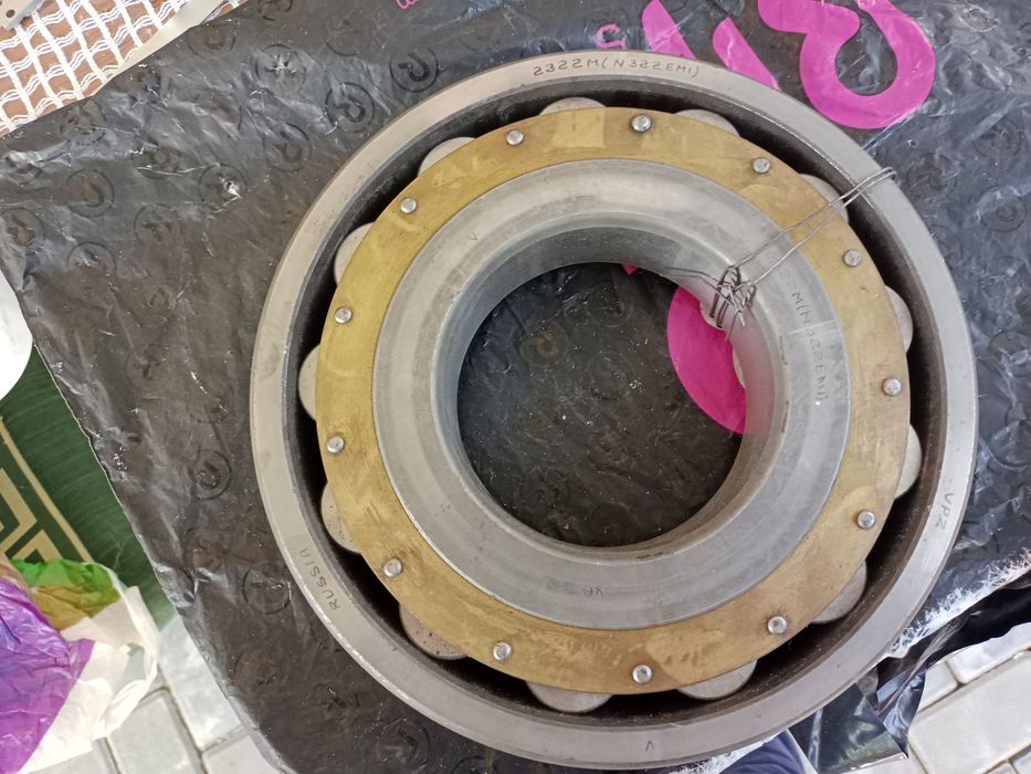 Подшипники качения