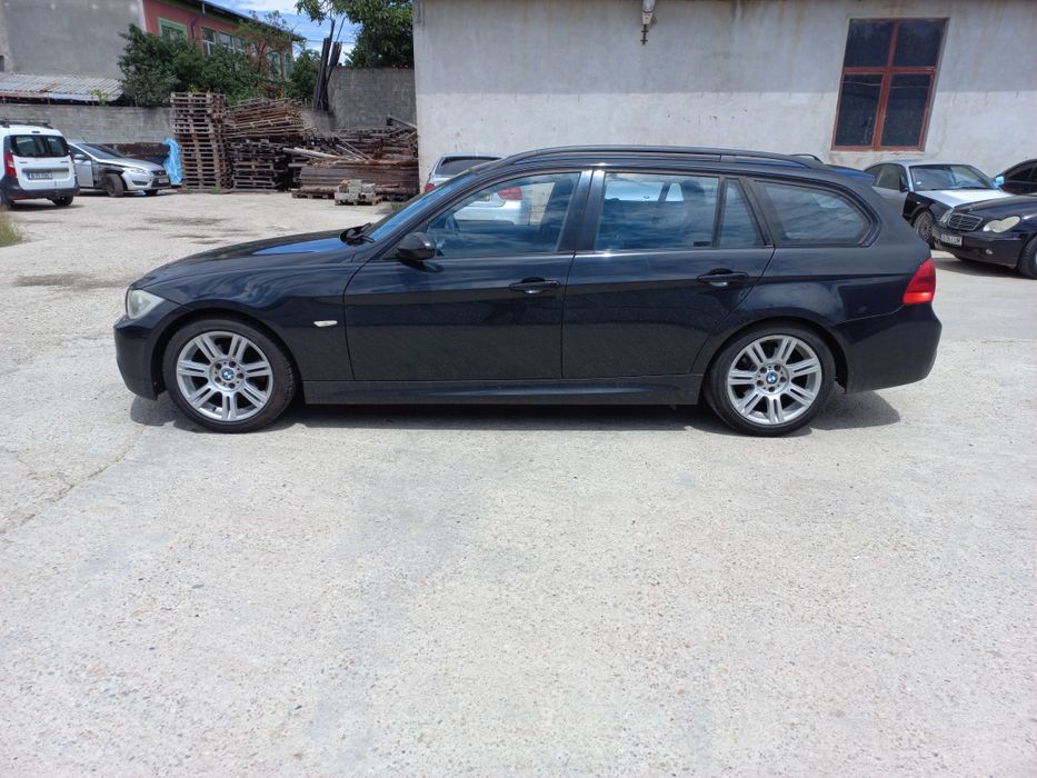 Piese auto BMW e91 M pachet