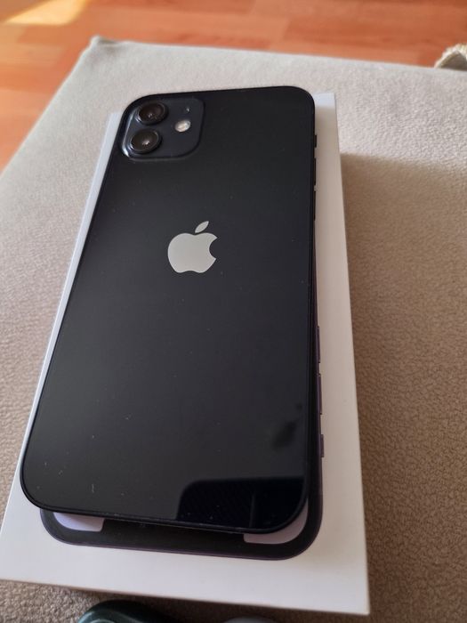 Iphone 12 , 128 gb ,black.
