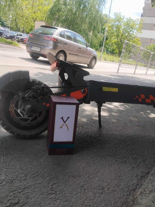 Xerjoff Erba Pura Velvet 100 ml