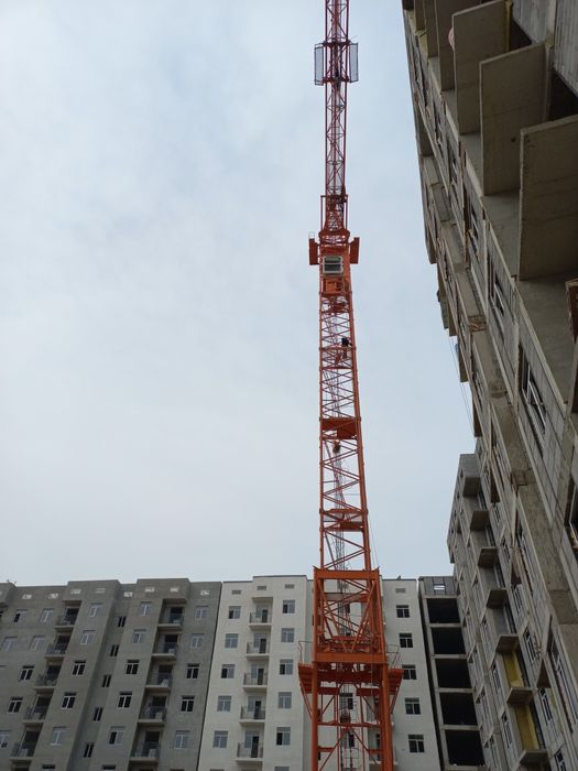 Аренда башенный кран ижарага келишилган нархда