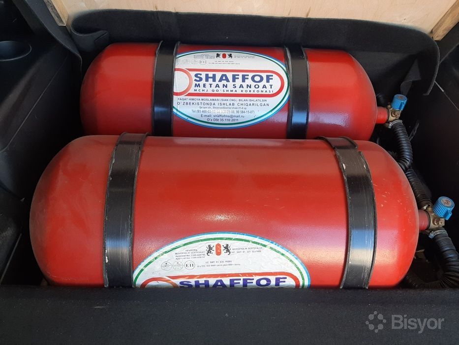 Propan va metan uskunalarini oʻrnatamiz va taʼmirlaymiz