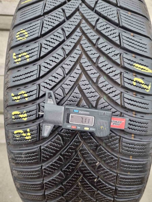 Anvelopa Iarna 225/50 R18 SEMPERIT Speed Grip 5 99V