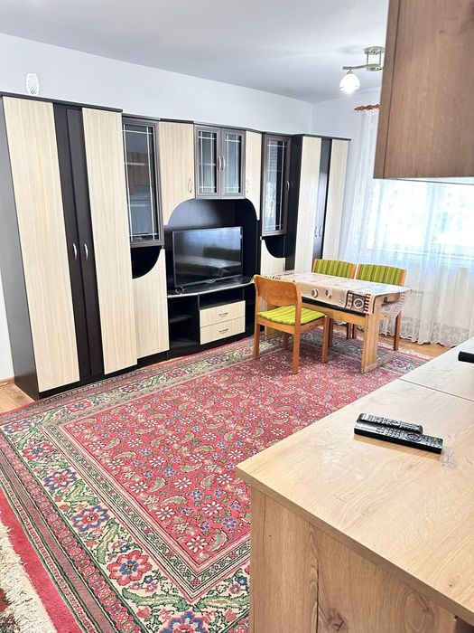 Garsoniera tip apartament