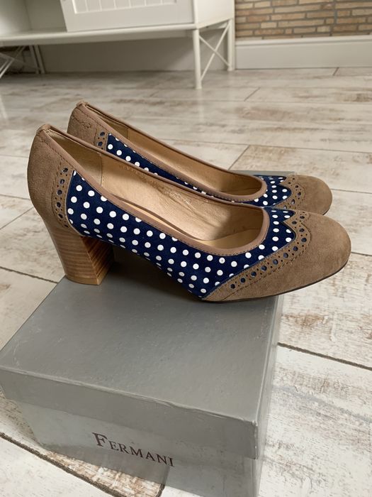 Женские туфли, пр-во Испания