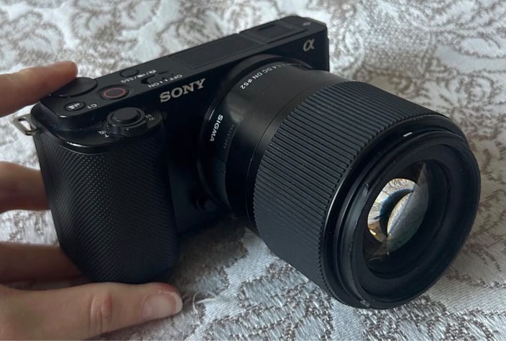 Продам камеру sony zv e 10 или обмен