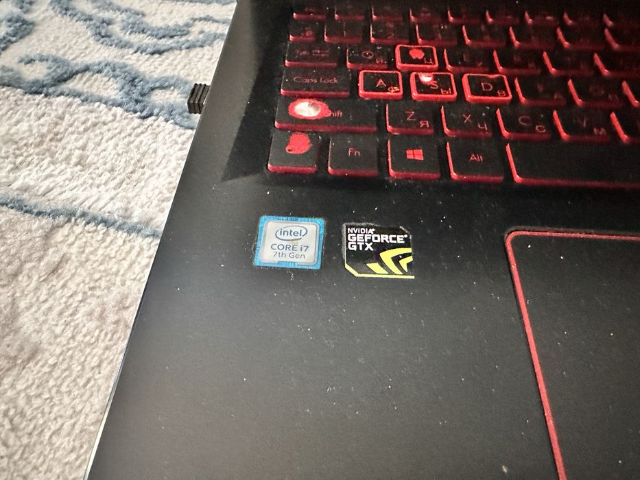 Acer Nitro 5 игровой ноутбук