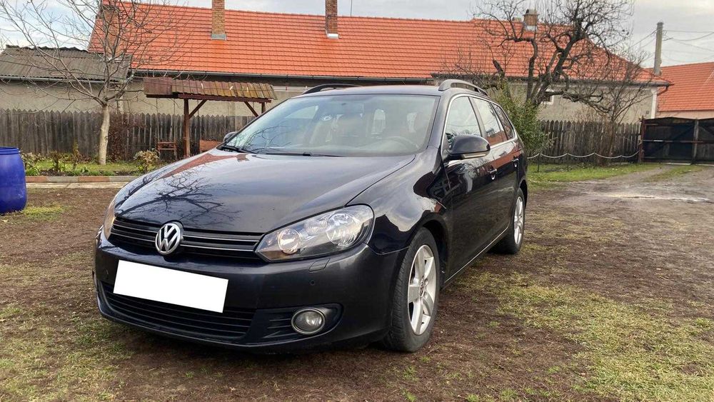 Vand VW Golf VI 1.6 TDI Combi