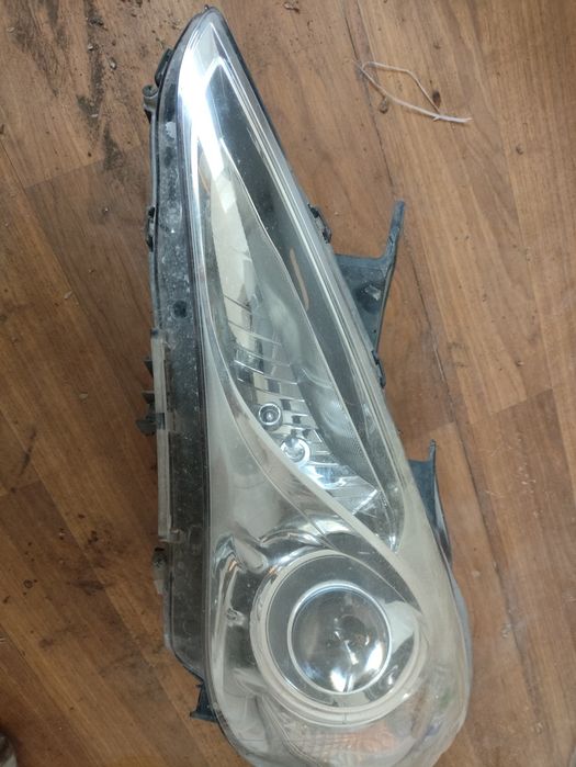 Соната YF фара левая