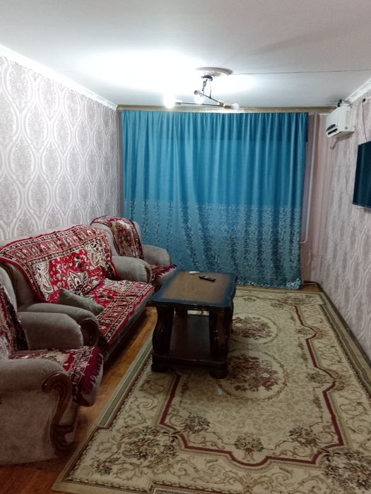 2 ком квартира день ночь часы