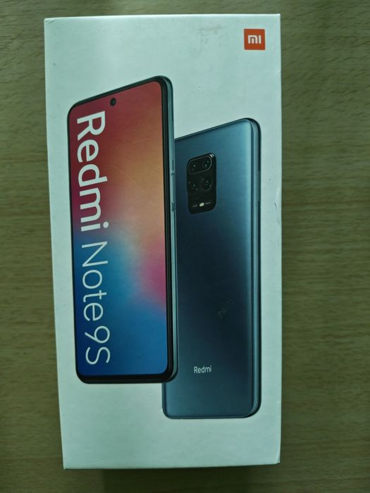 Xiaomi Redmi Note 9s