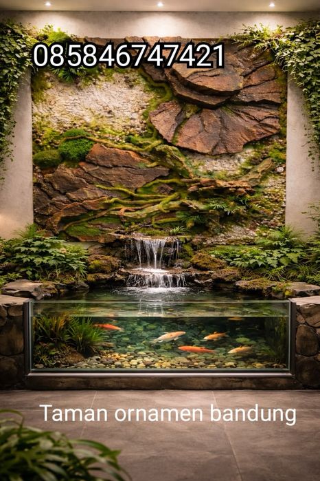 Akvarium vadopatli yasab beramiz