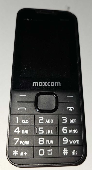 Telefon mobil cu taste - Maxxon