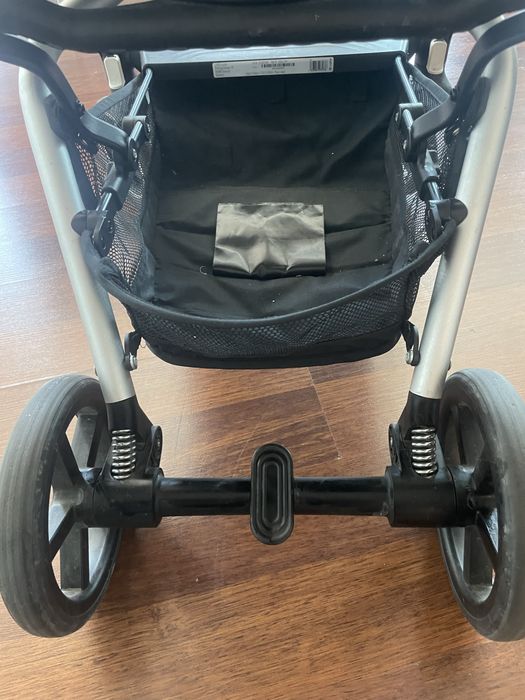 Cybex Eezy S Twist +2