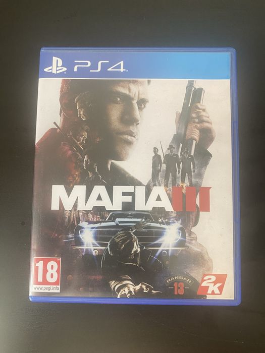 Joc pe CD pentru PS4