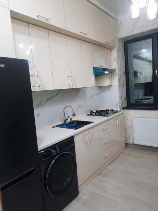 Сдаётся 3х ком кв На 4 этаже. Гор газ