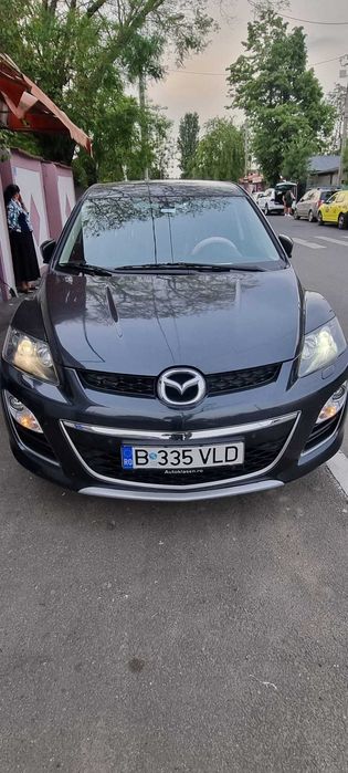 MAZDA CX-7 2011 — imagine 4