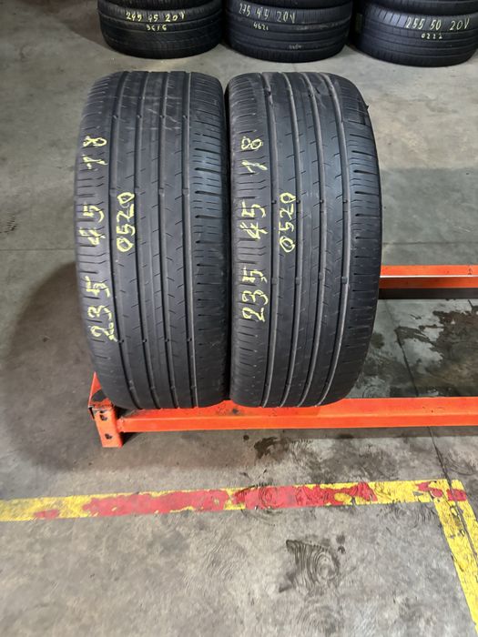 Anvelope Vara 235/45/18 Continental Eco Contact 6 235 45 18 R18